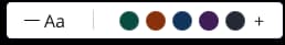 Colors